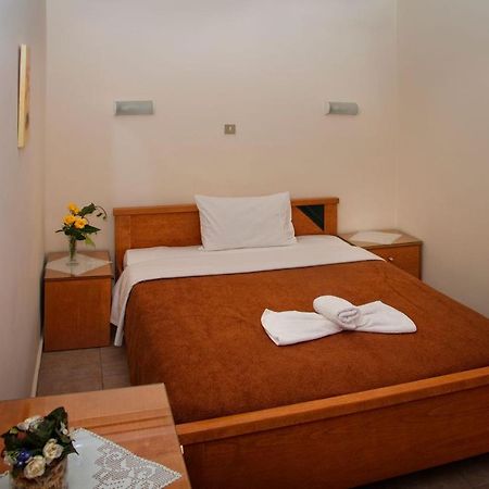 Nicolas Hotel Georgioupoli Ngoại thất bức ảnh