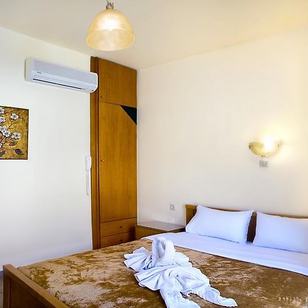 Nicolas Hotel Georgioupoli Ngoại thất bức ảnh