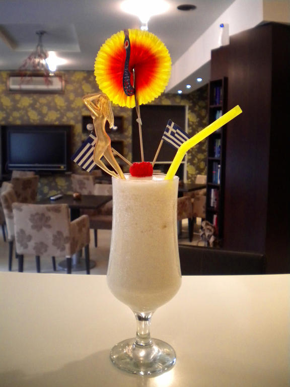 Nicolas Hotel Georgioupoli Ngoại thất bức ảnh