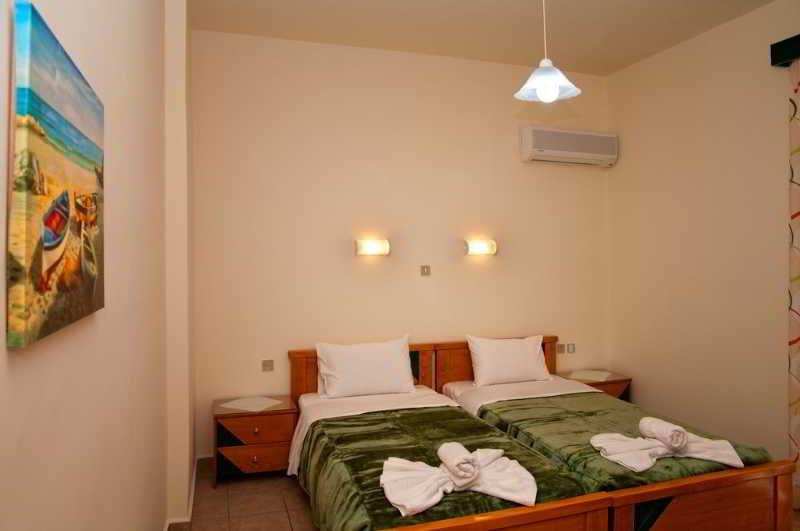 Nicolas Hotel Georgioupoli Ngoại thất bức ảnh
