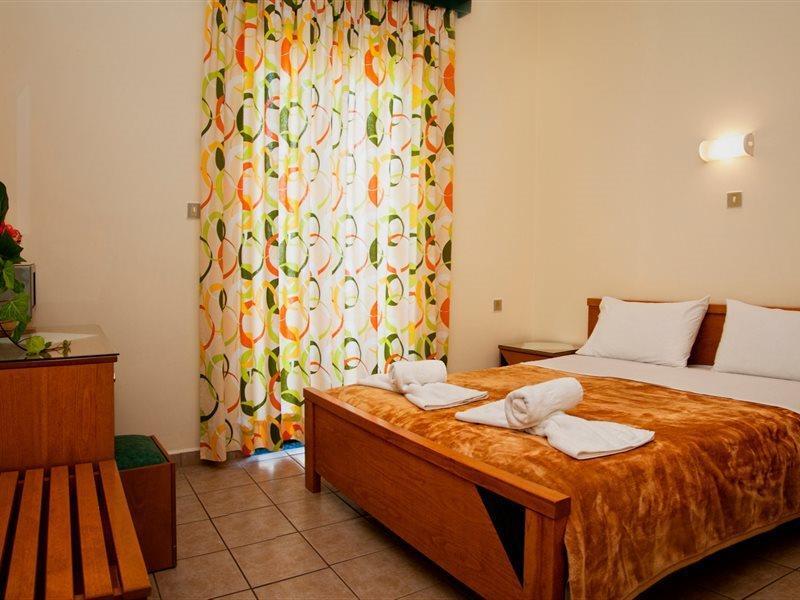 Nicolas Hotel Georgioupoli Ngoại thất bức ảnh
