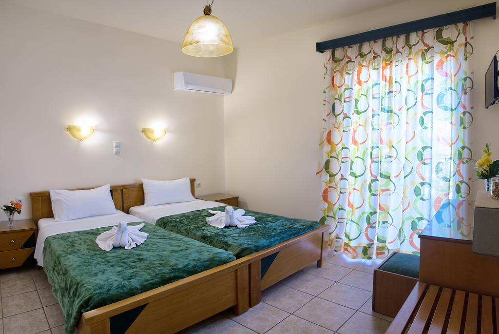Nicolas Hotel Georgioupoli Ngoại thất bức ảnh