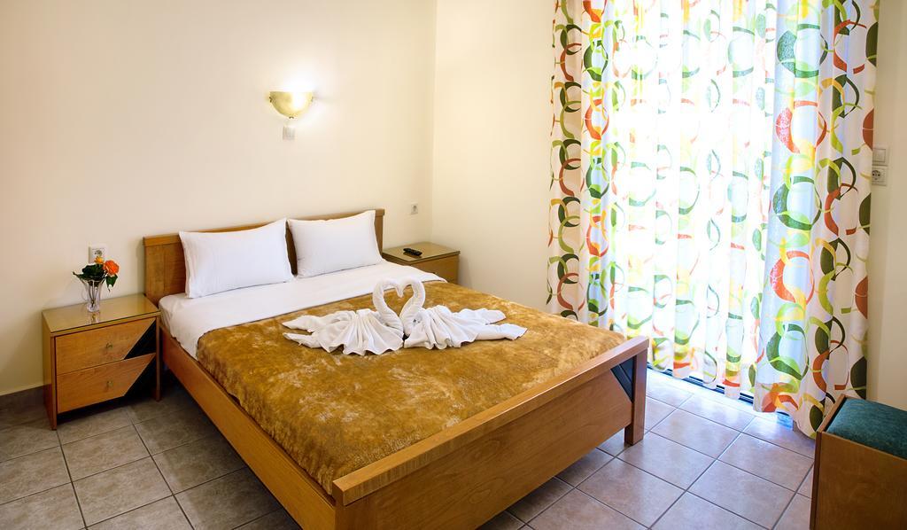 Nicolas Hotel Georgioupoli Ngoại thất bức ảnh