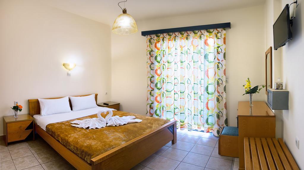 Nicolas Hotel Georgioupoli Ngoại thất bức ảnh