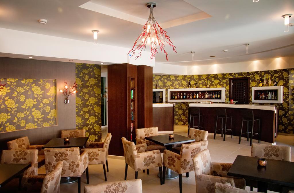 Nicolas Hotel Georgioupoli Ngoại thất bức ảnh