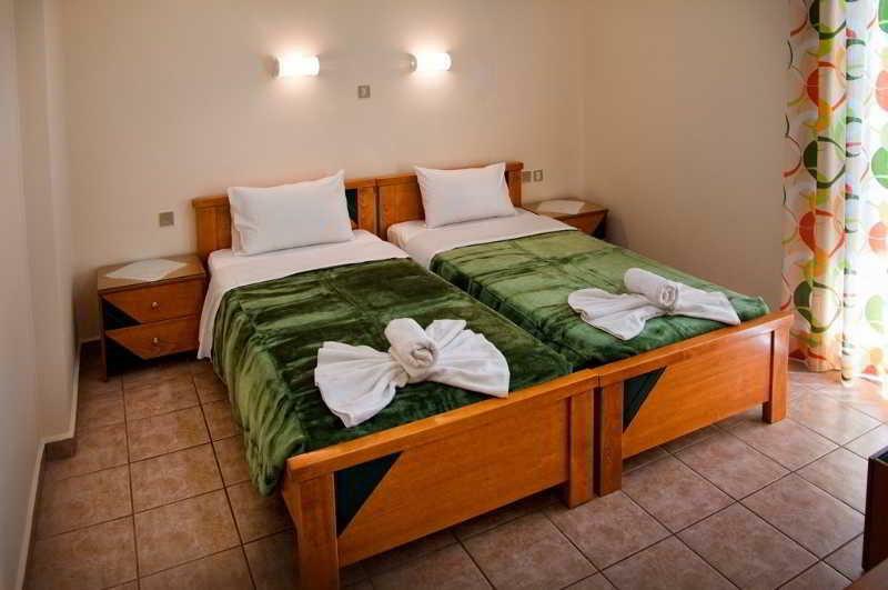 Nicolas Hotel Georgioupoli Ngoại thất bức ảnh